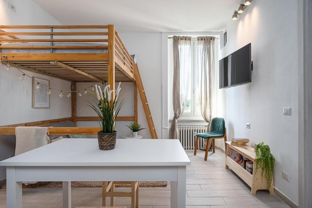 Design Suite In The Heart Of Bicocca University Μιλάνο Εξωτερικό φωτογραφία