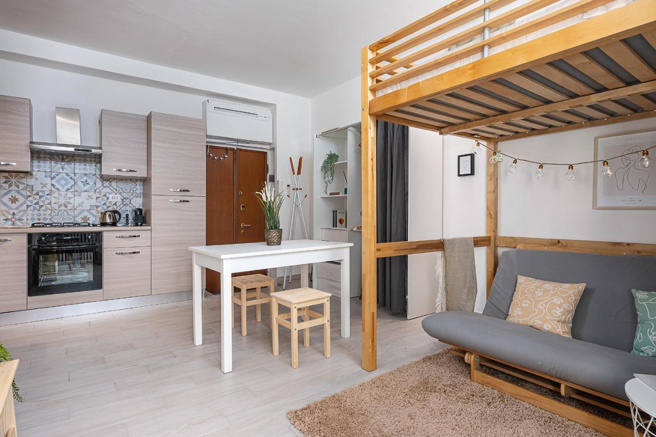 Design Suite In The Heart Of Bicocca University Μιλάνο Εξωτερικό φωτογραφία