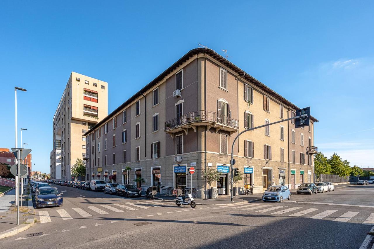 Design Suite In The Heart Of Bicocca University Μιλάνο Εξωτερικό φωτογραφία
