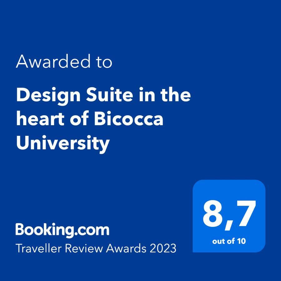 Design Suite In The Heart Of Bicocca University Μιλάνο Εξωτερικό φωτογραφία